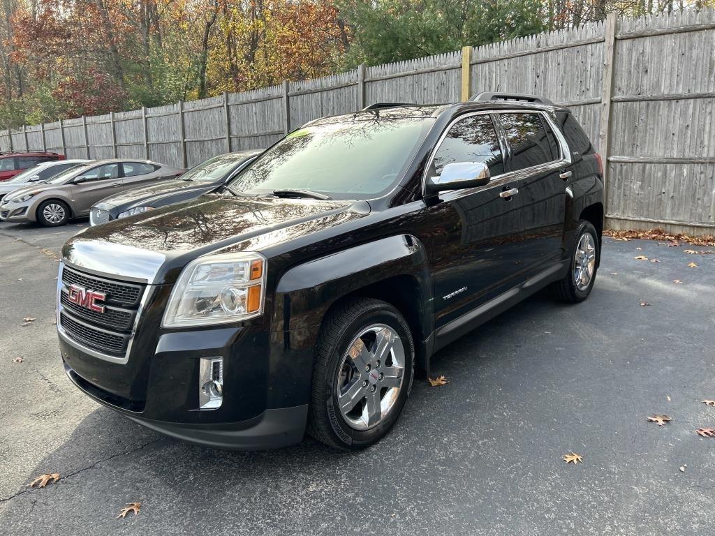 GMC Terrain  2013