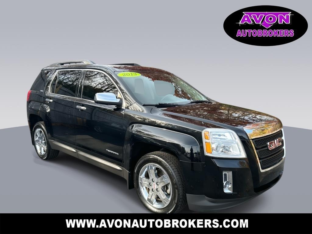 GMC Terrain  2013