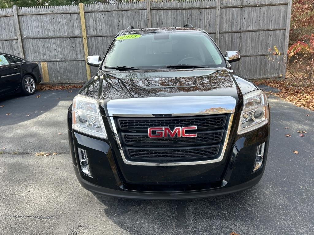 GMC Terrain  2013