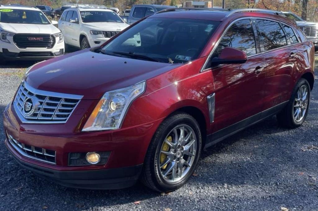 Cadillac SRX  2014 Cadillac SRX  2014