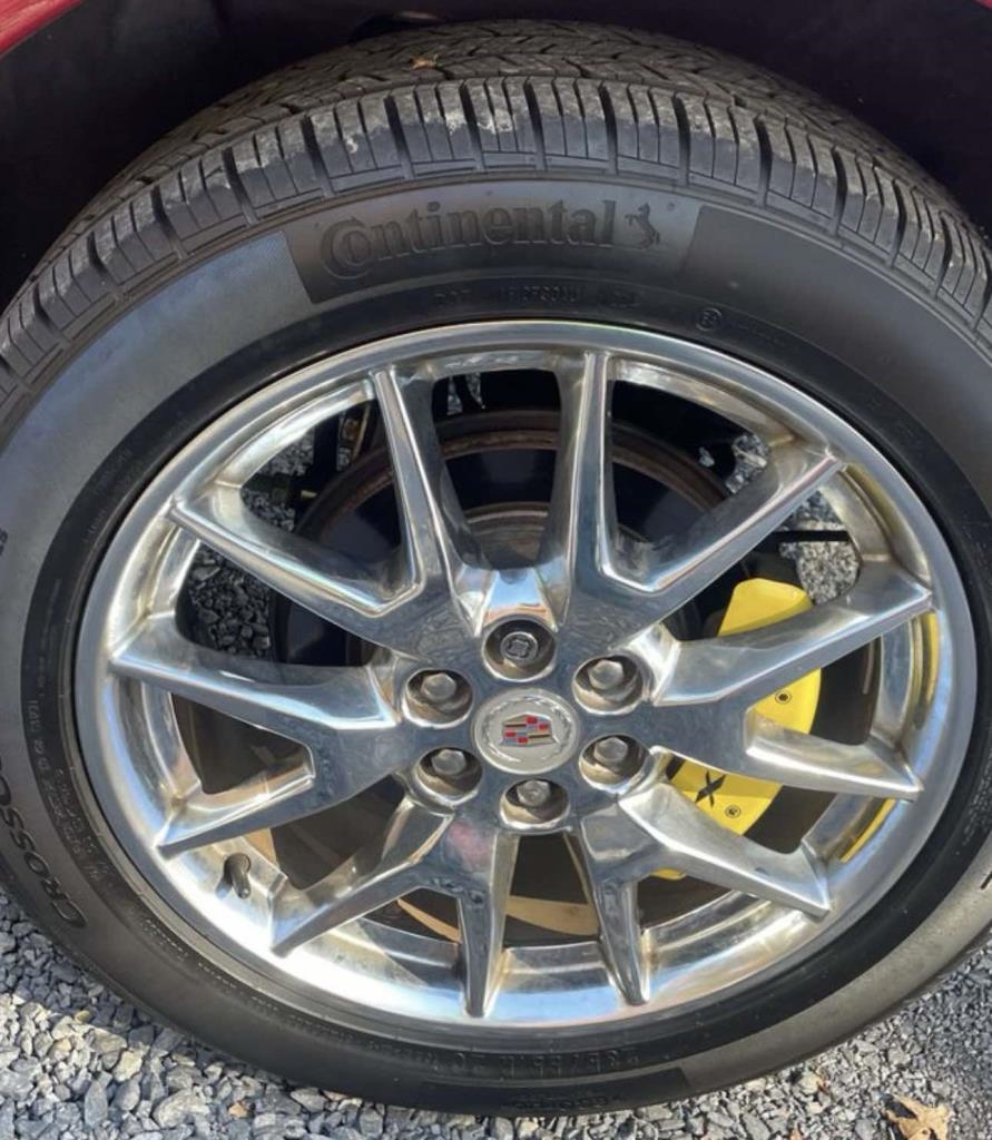 Cadillac SRX  2014 Cadillac SRX  2014