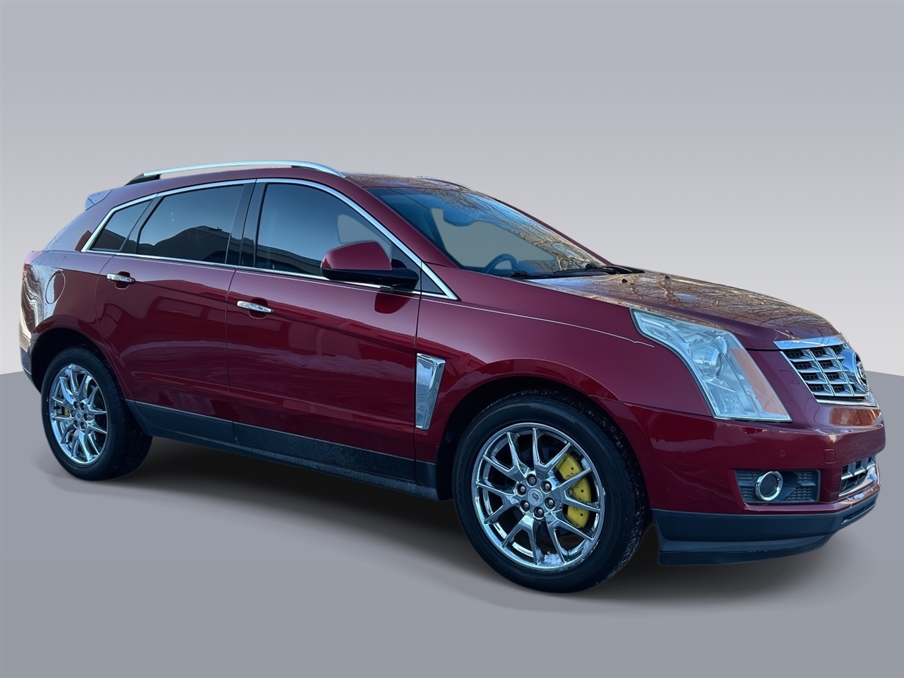 2014 Cadillac SRX AWD 4dr Premium Collection