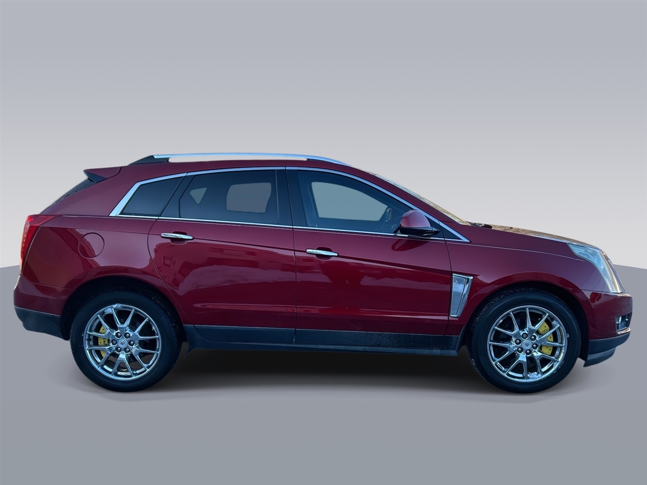 Cadillac SRX  2014