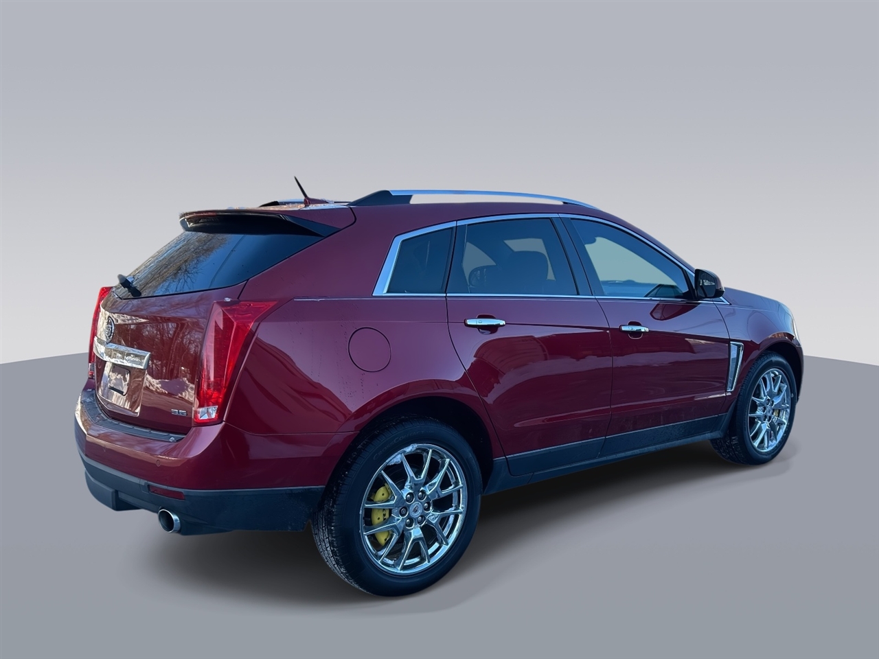 Cadillac SRX  2014