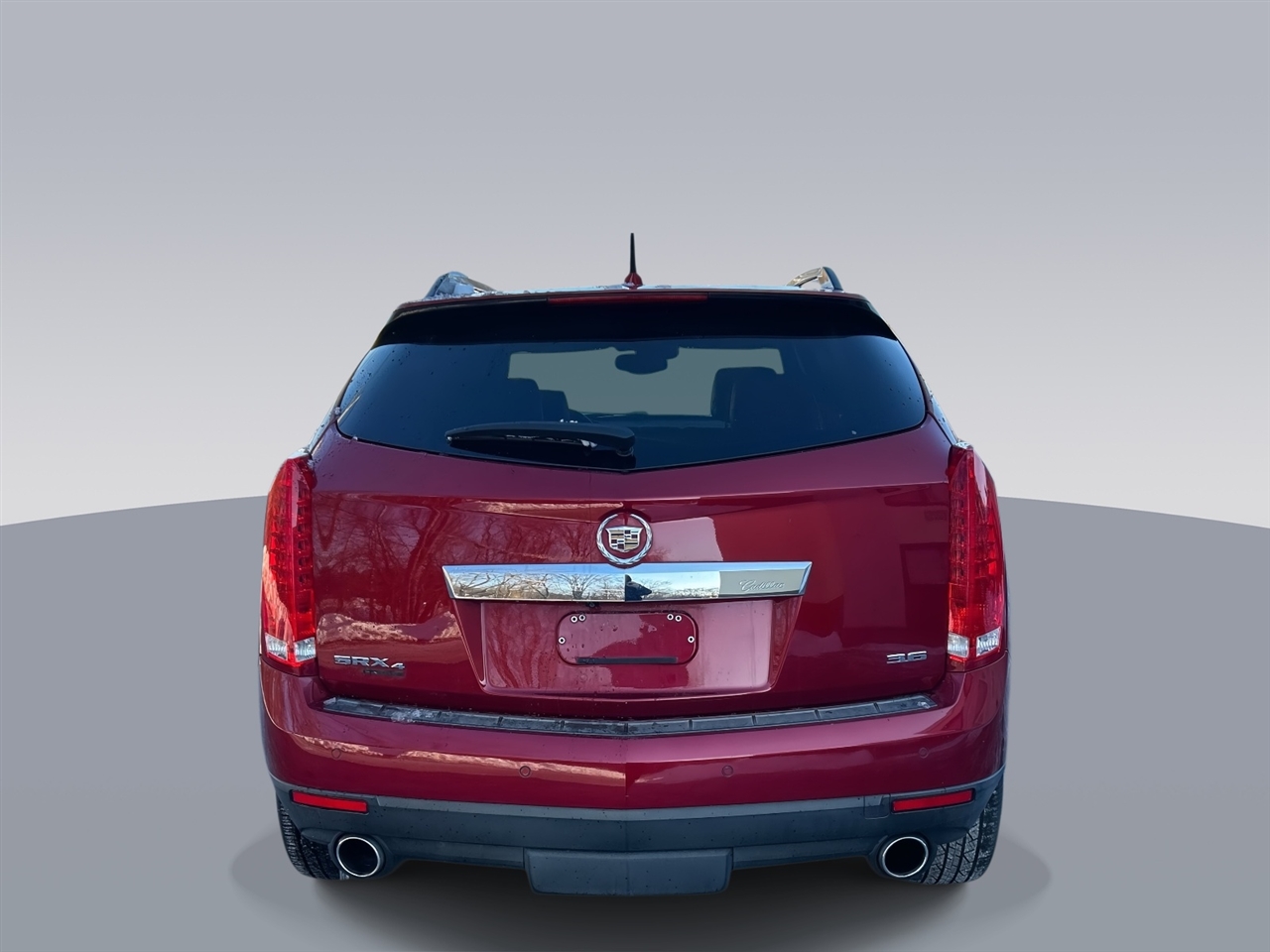 Cadillac SRX  2014