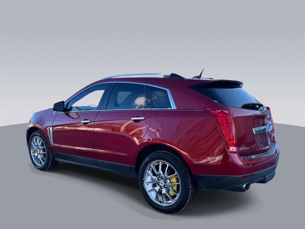 Cadillac SRX  2014