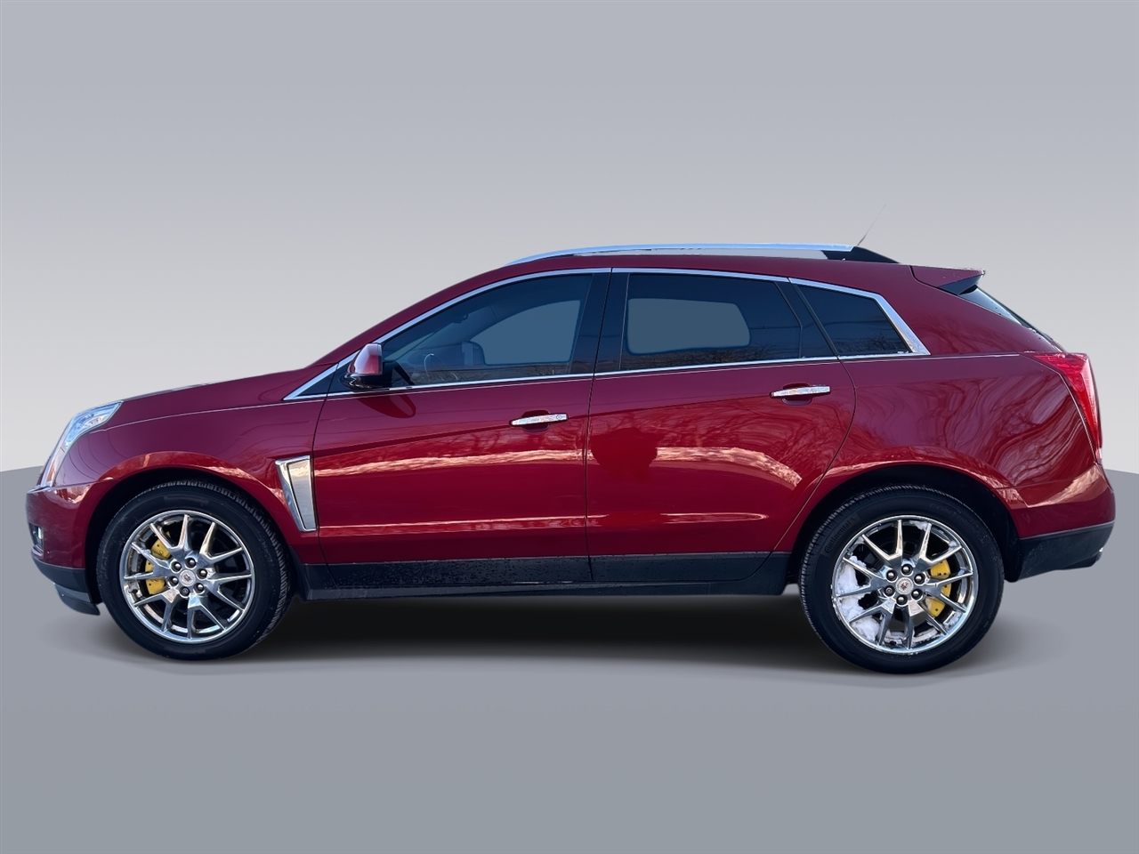 Cadillac SRX  2014