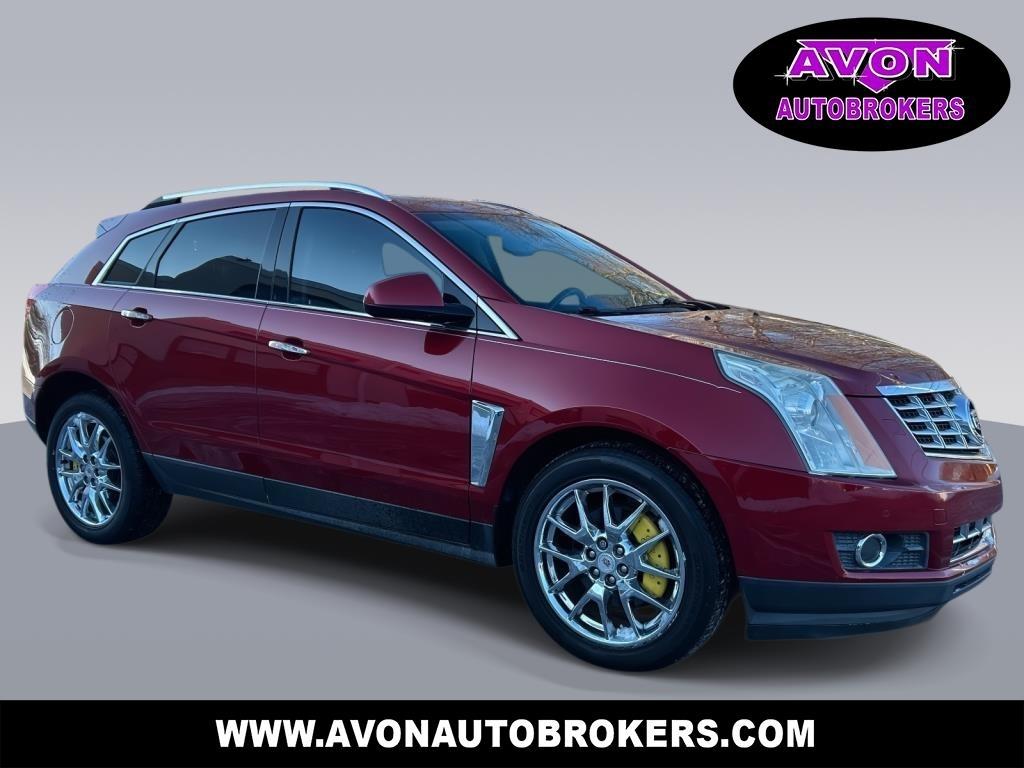 Cadillac SRX  2014