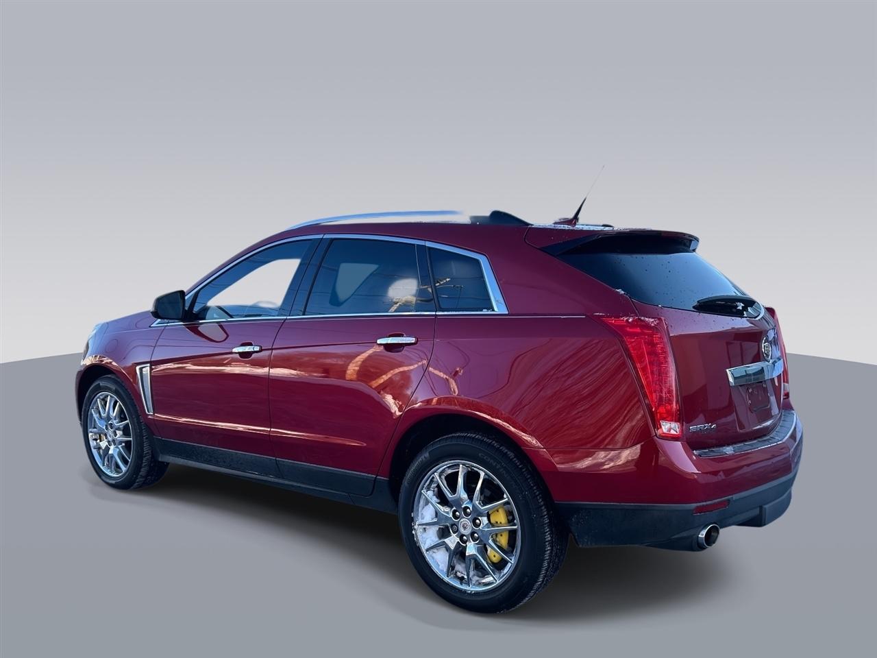 Cadillac SRX  2014