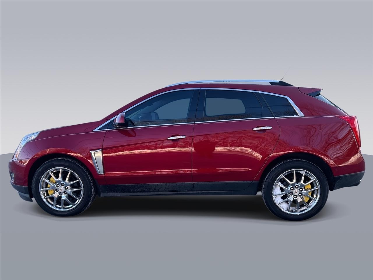 Cadillac SRX  2014