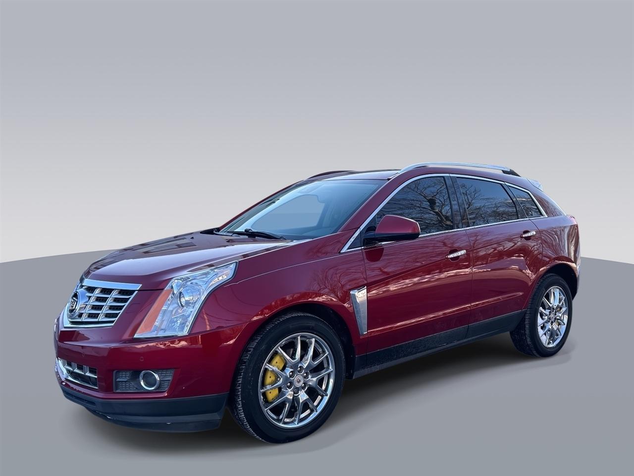 Cadillac SRX  2014