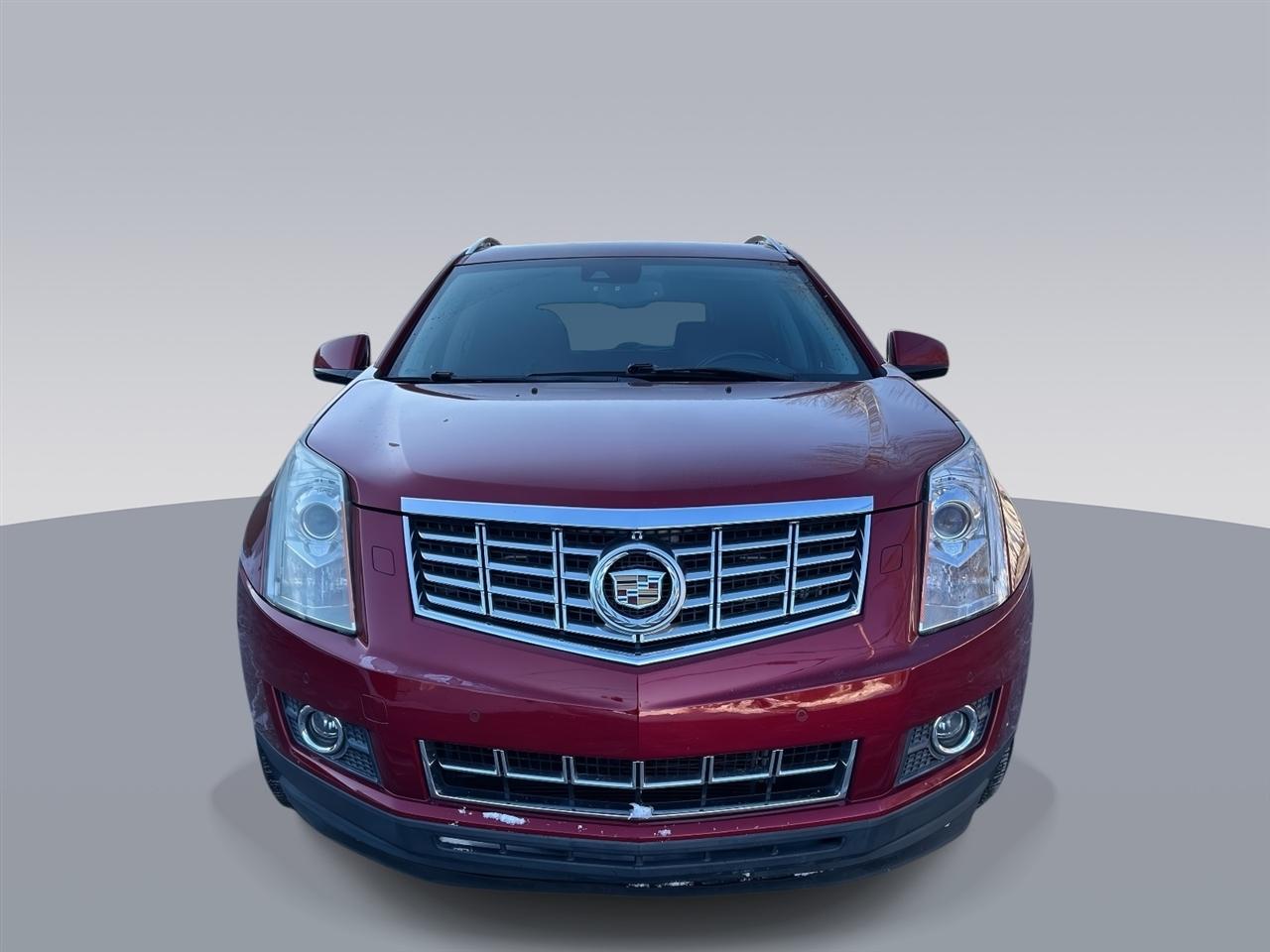 Cadillac SRX  2014