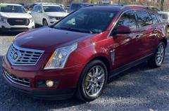 2014 Cadillac SRX 