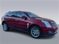 2014 Cadillac SRX 