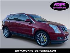 2014 Cadillac SRX 