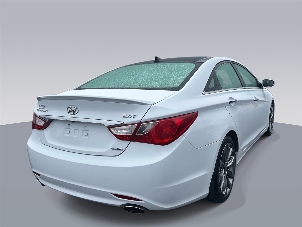 Hyundai Sonata  2013 Hyundai Sonata  2013