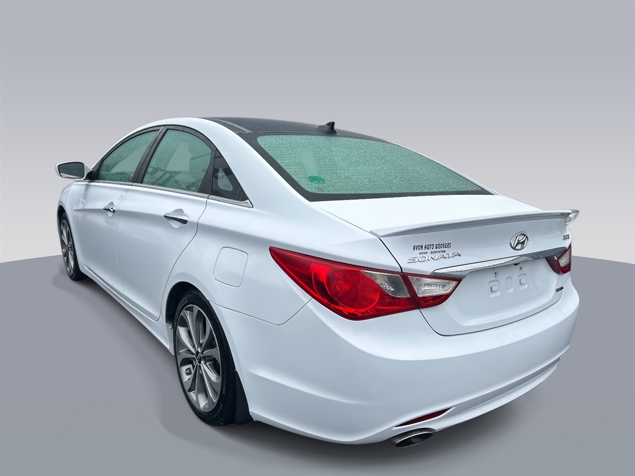 Hyundai Sonata  2013 Hyundai Sonata  2013