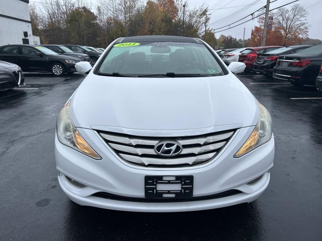 Hyundai Sonata  2013 Hyundai Sonata  2013