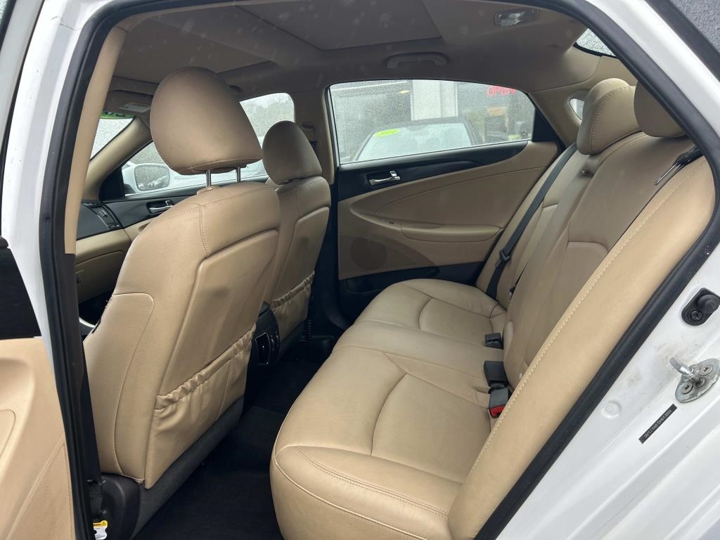 Hyundai Sonata  2013 Hyundai Sonata  2013