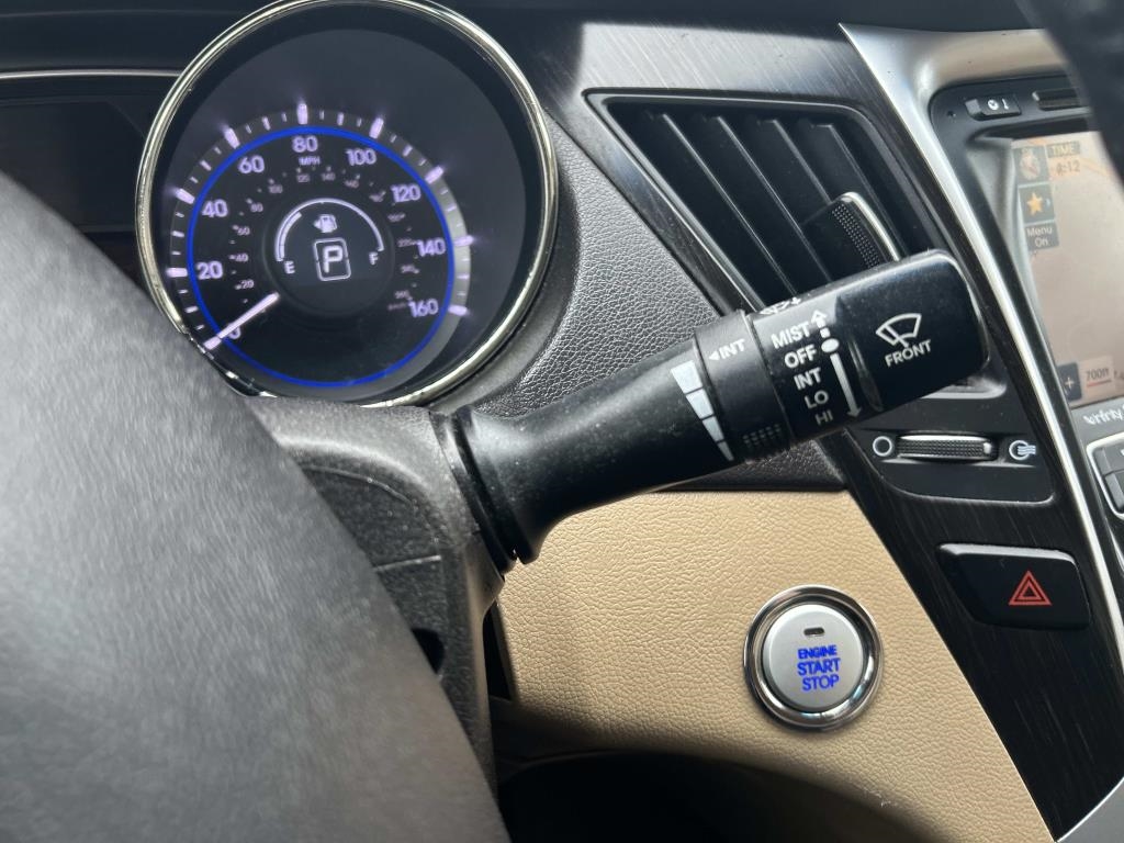 Hyundai Sonata  2013 Hyundai Sonata  2013