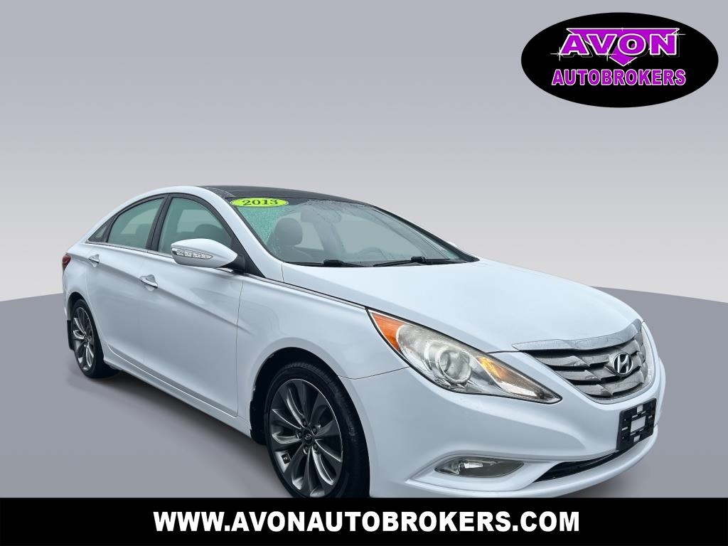 2013 Hyundai Sonata 4dr Sdn 2.0T Auto Limited