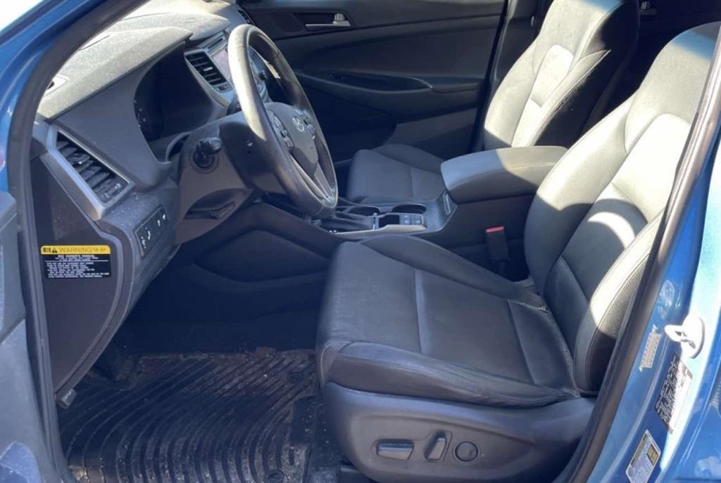 Hyundai Tucson  2016 Hyundai Tucson  2016