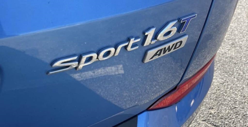 Hyundai Tucson  2016 Hyundai Tucson  2016