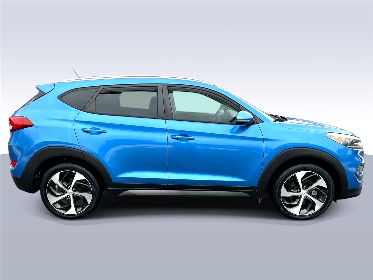 Hyundai Tucson  2016