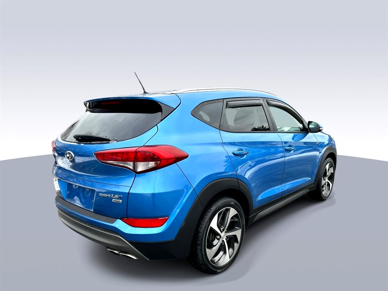 Hyundai Tucson  2016