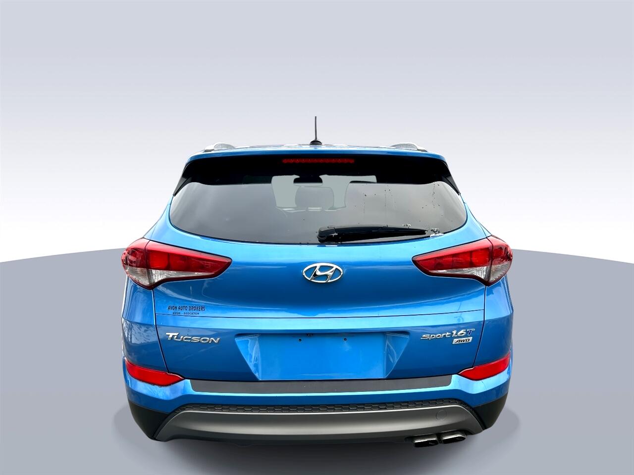 Hyundai Tucson  2016