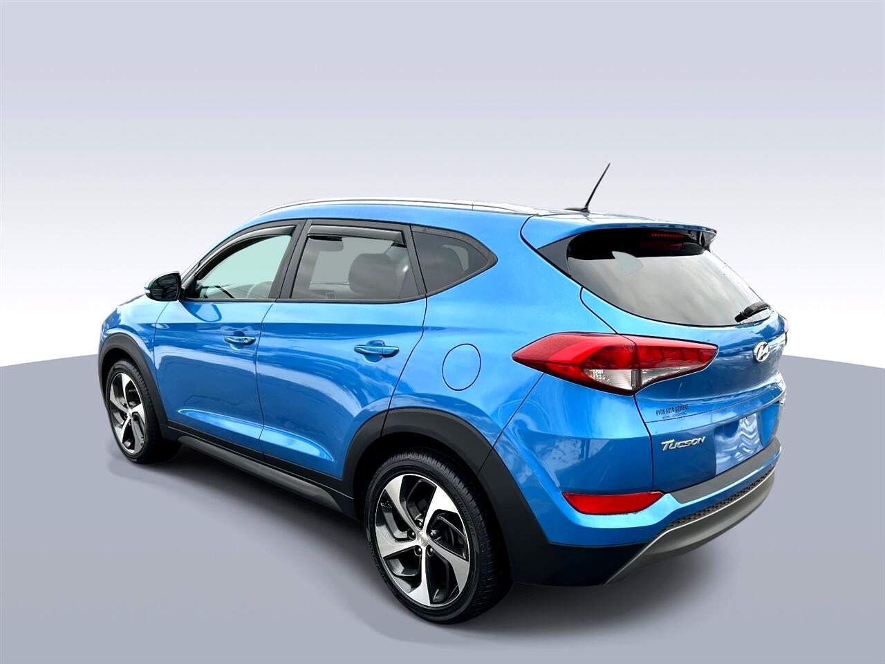 Hyundai Tucson  2016