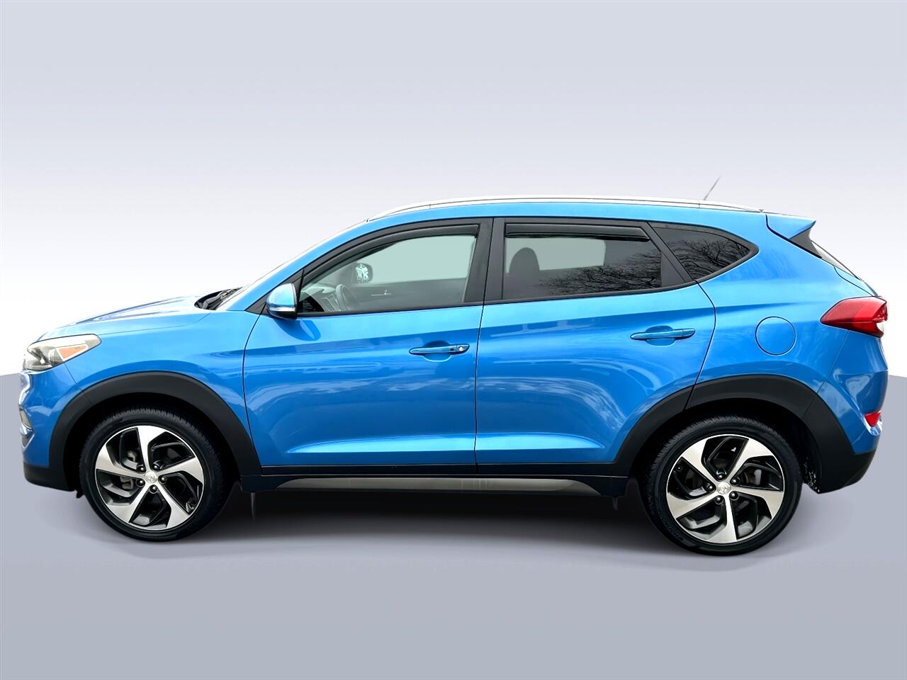 Hyundai Tucson  2016