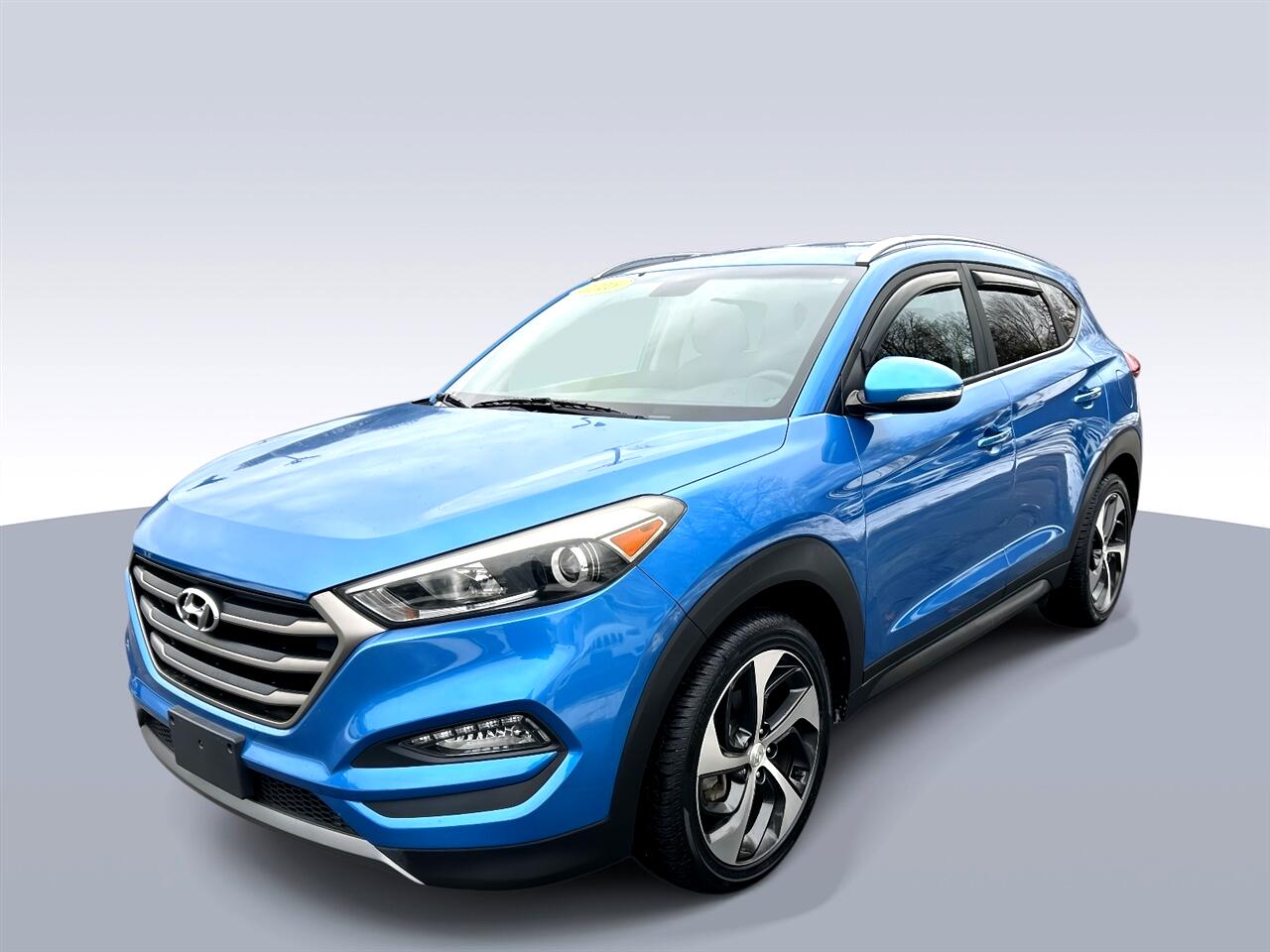 Hyundai Tucson  2016
