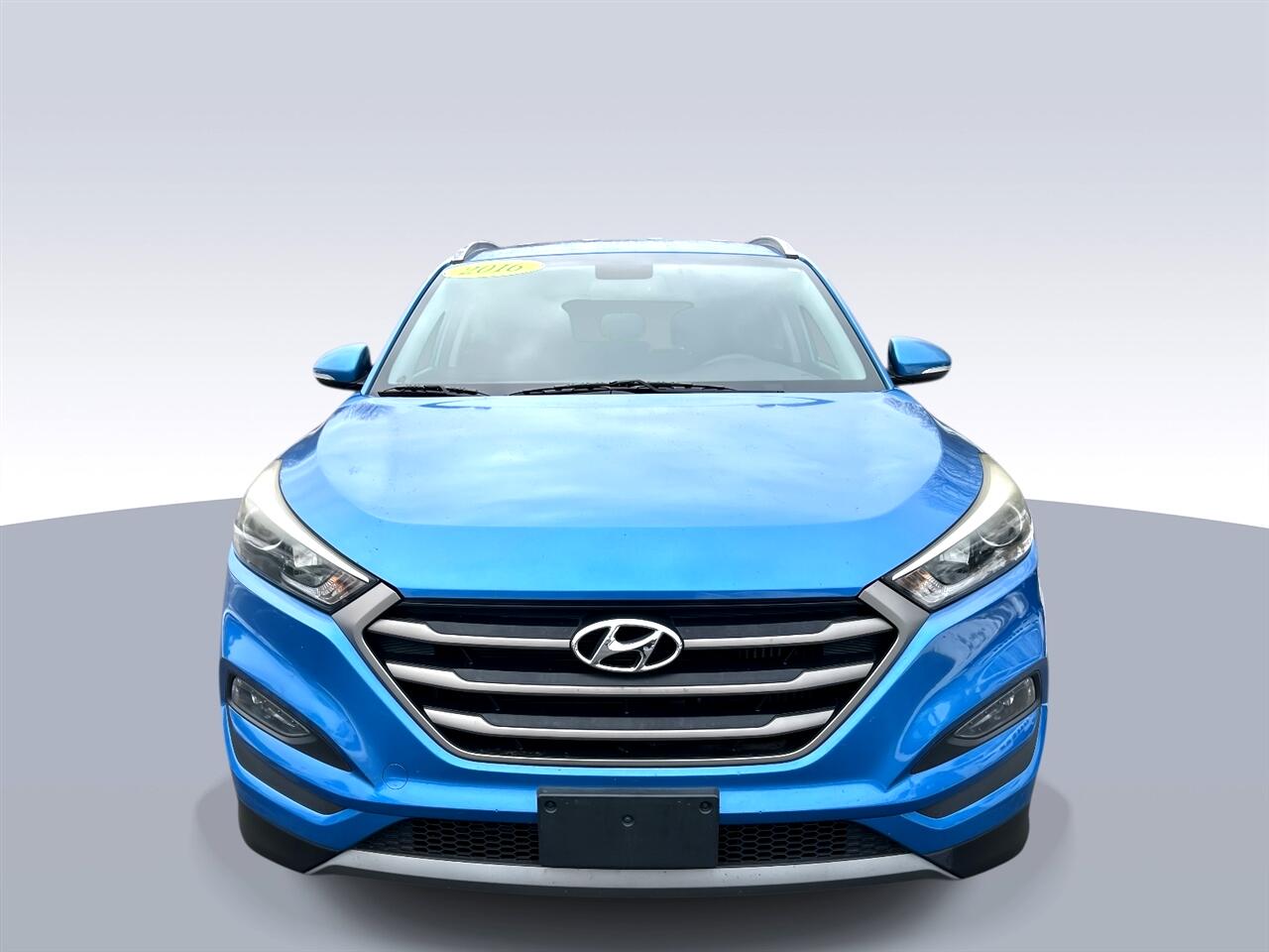 Hyundai Tucson  2016