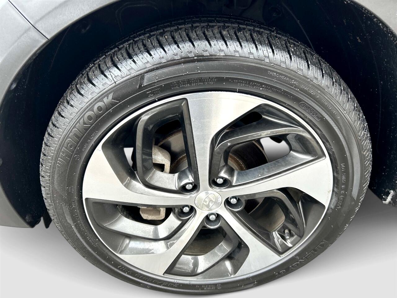 Hyundai Tucson  2016