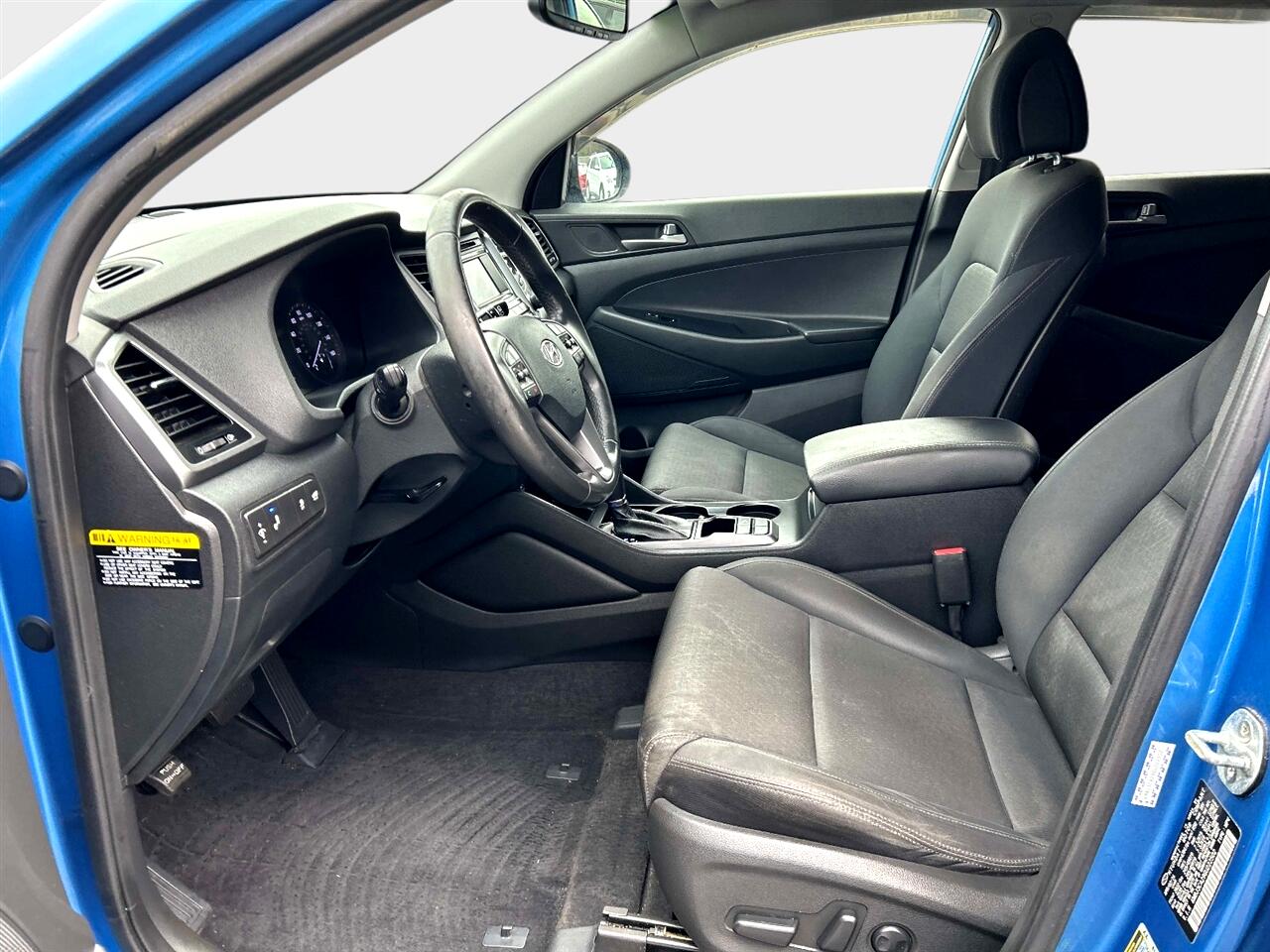 Hyundai Tucson  2016