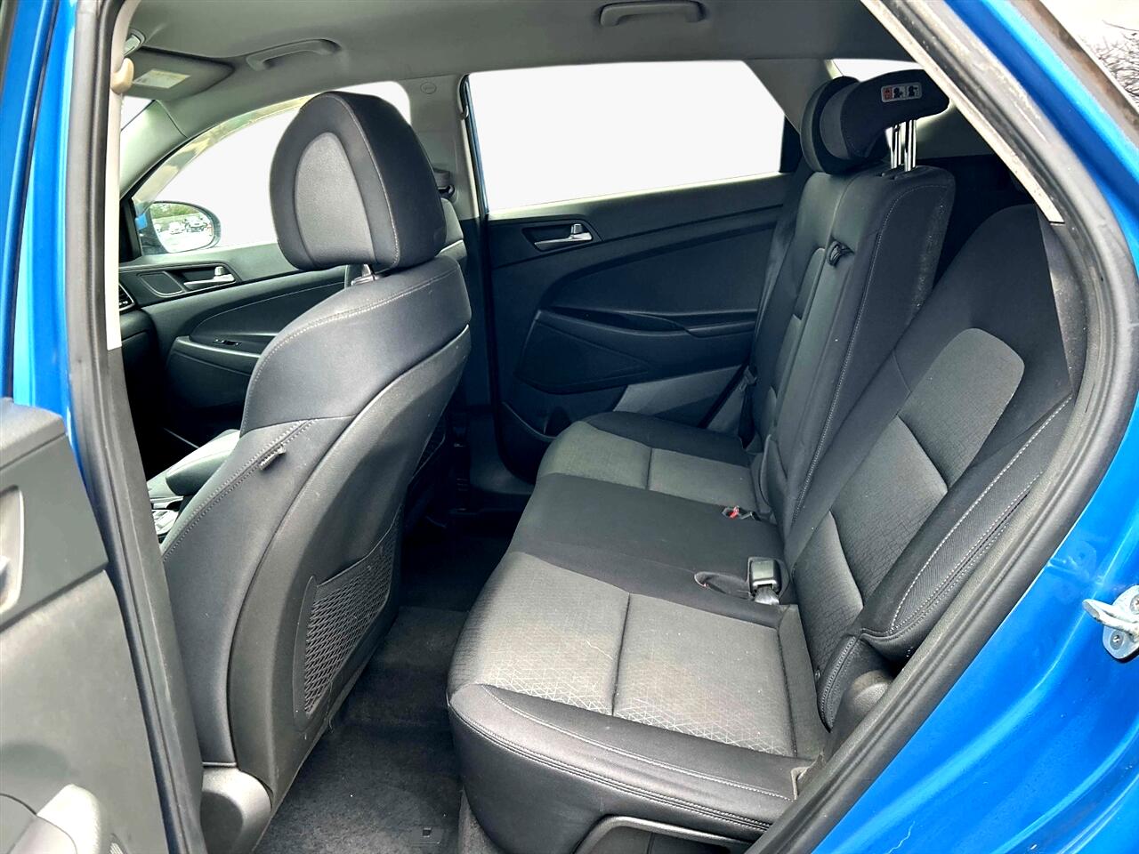 Hyundai Tucson  2016