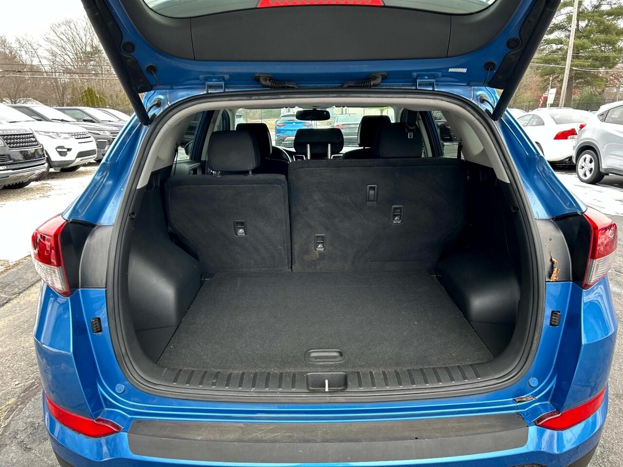 Hyundai Tucson  2016