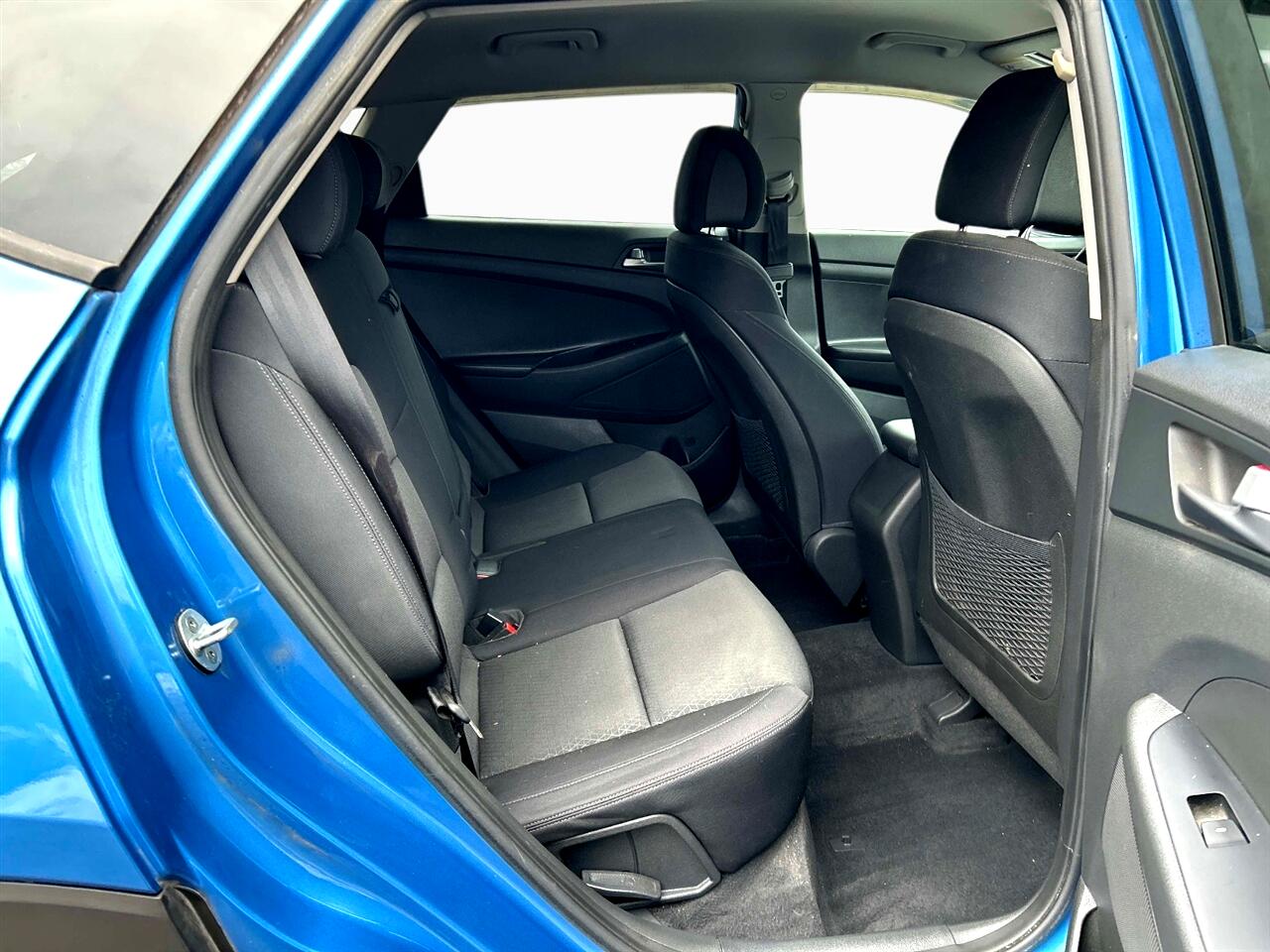 Hyundai Tucson  2016