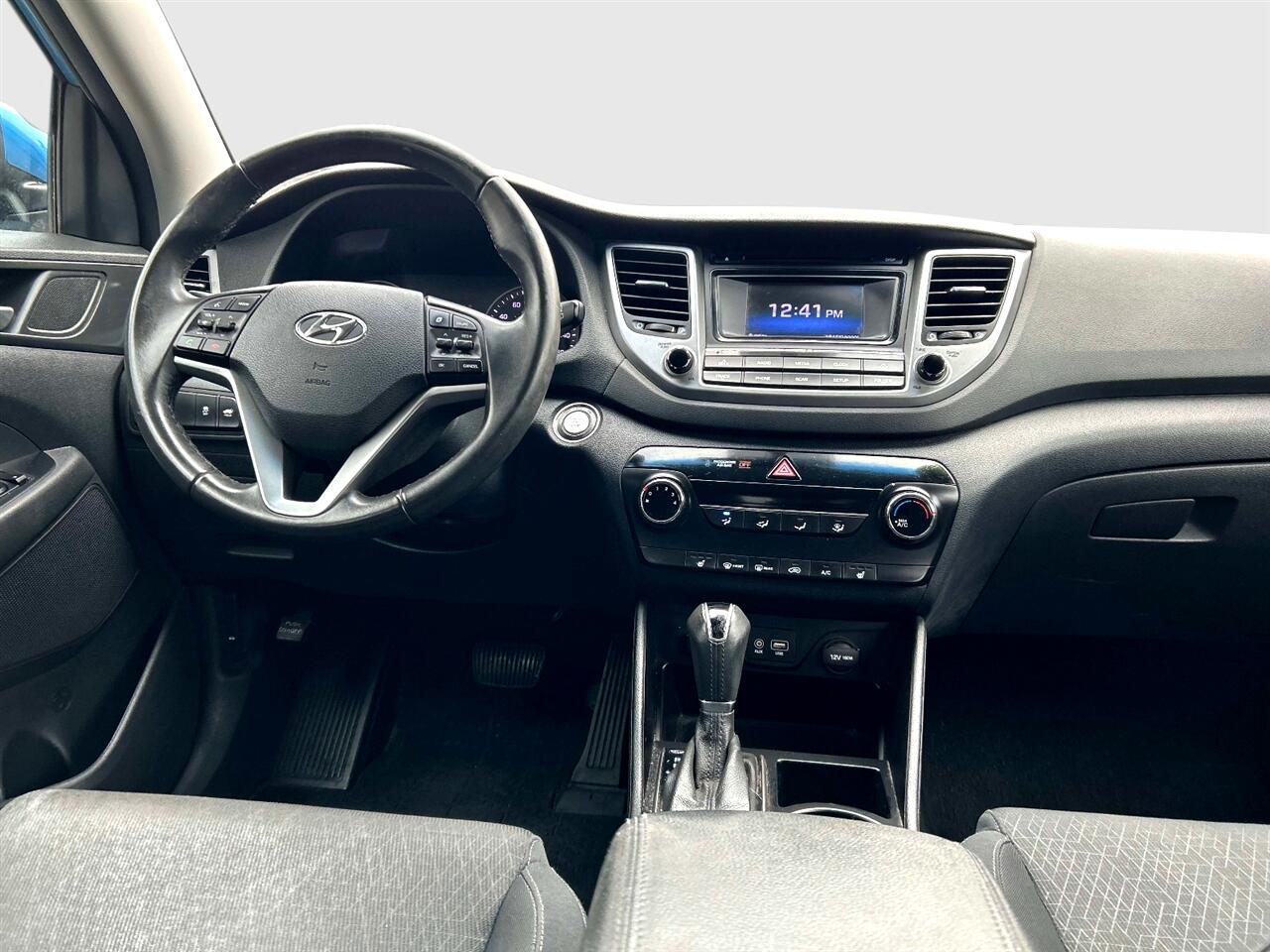 Hyundai Tucson  2016