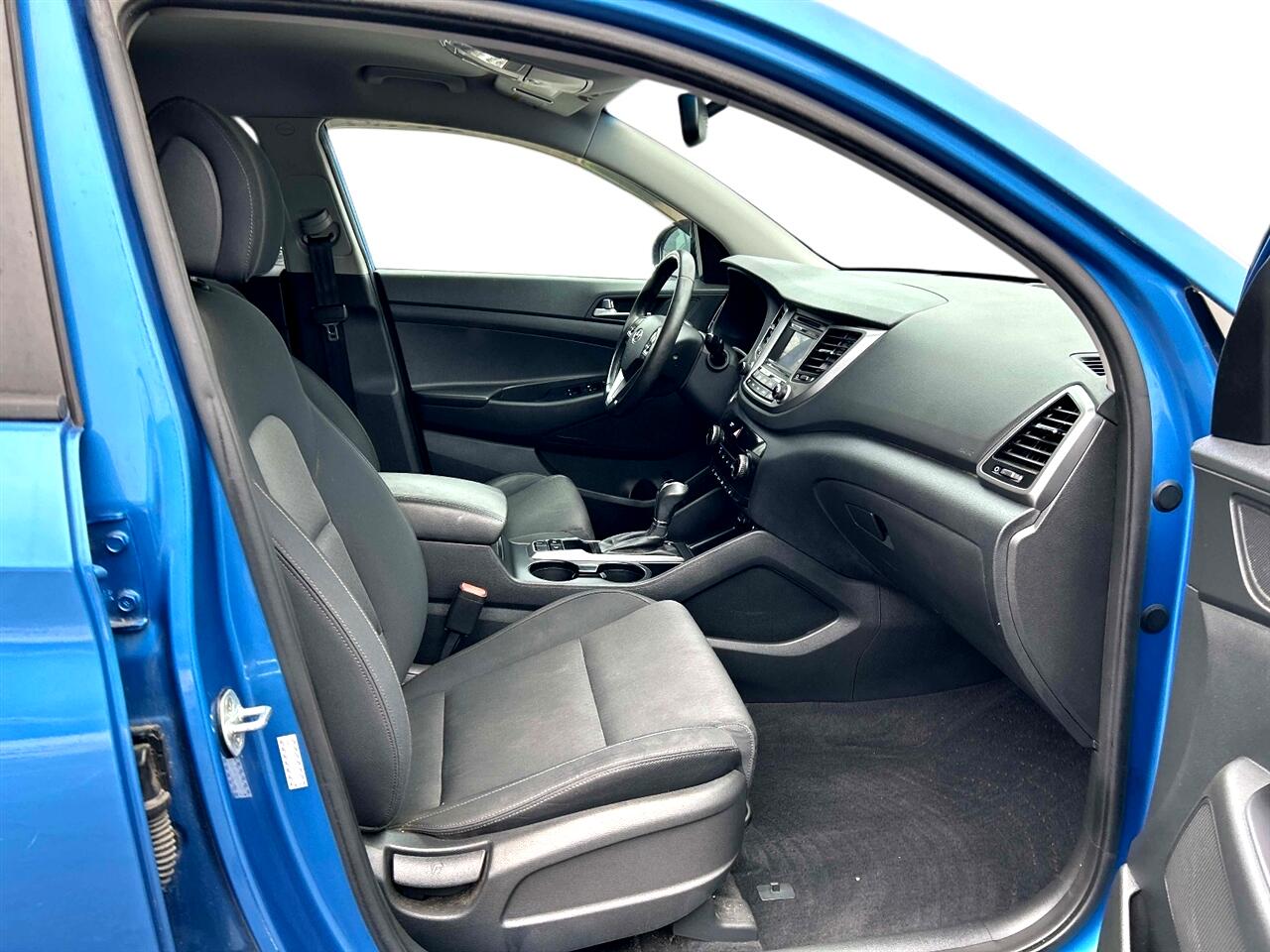 Hyundai Tucson  2016