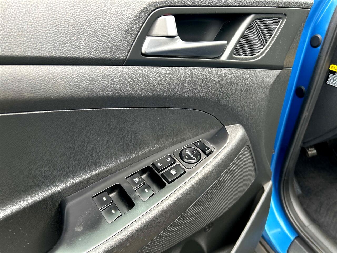 Hyundai Tucson  2016