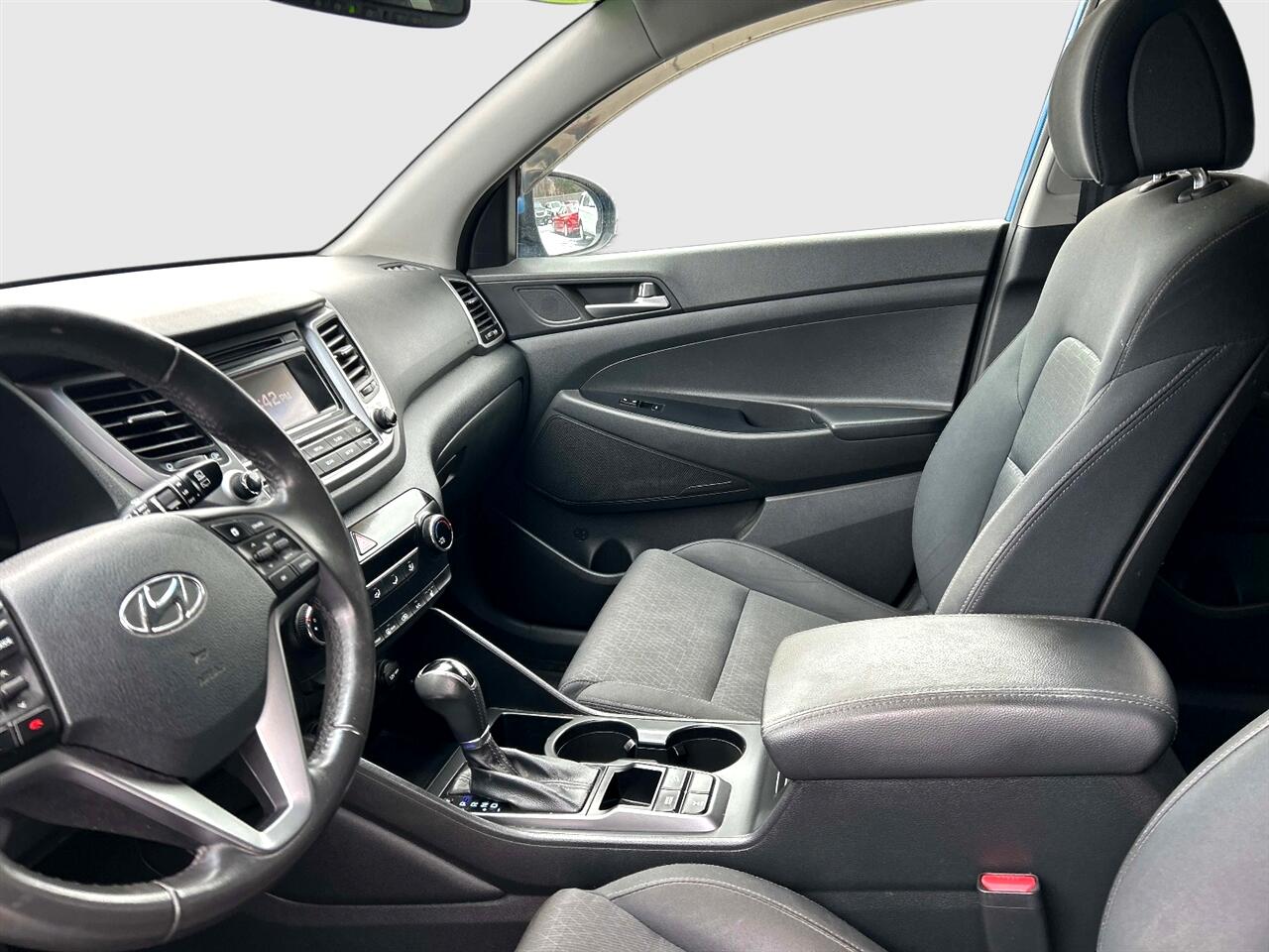 Hyundai Tucson  2016