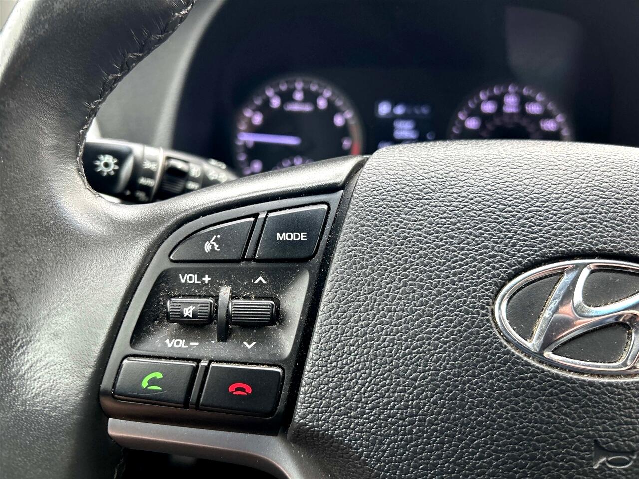 Hyundai Tucson  2016