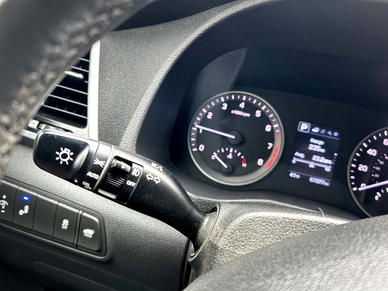 Hyundai Tucson  2016