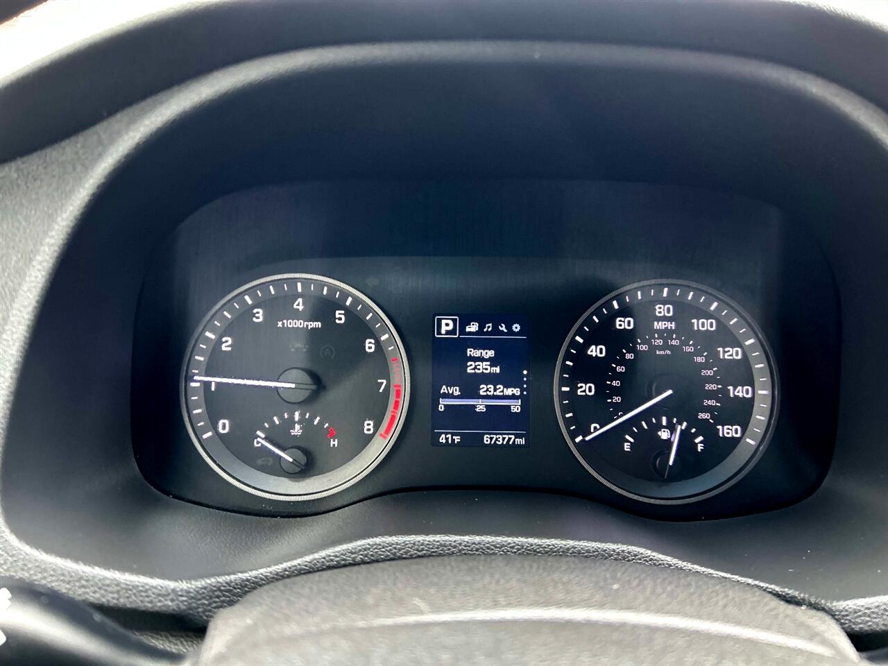 Hyundai Tucson  2016