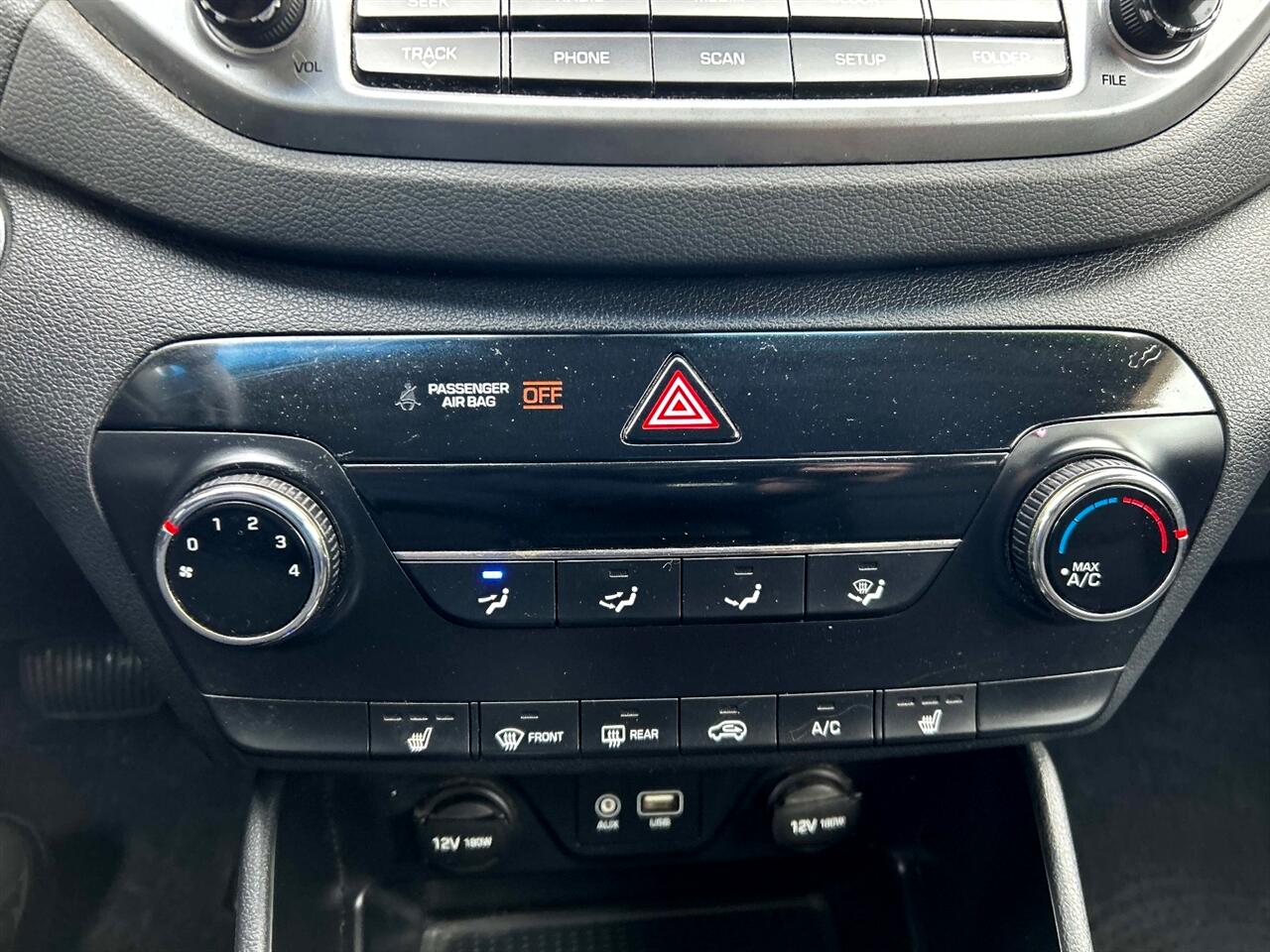 Hyundai Tucson  2016