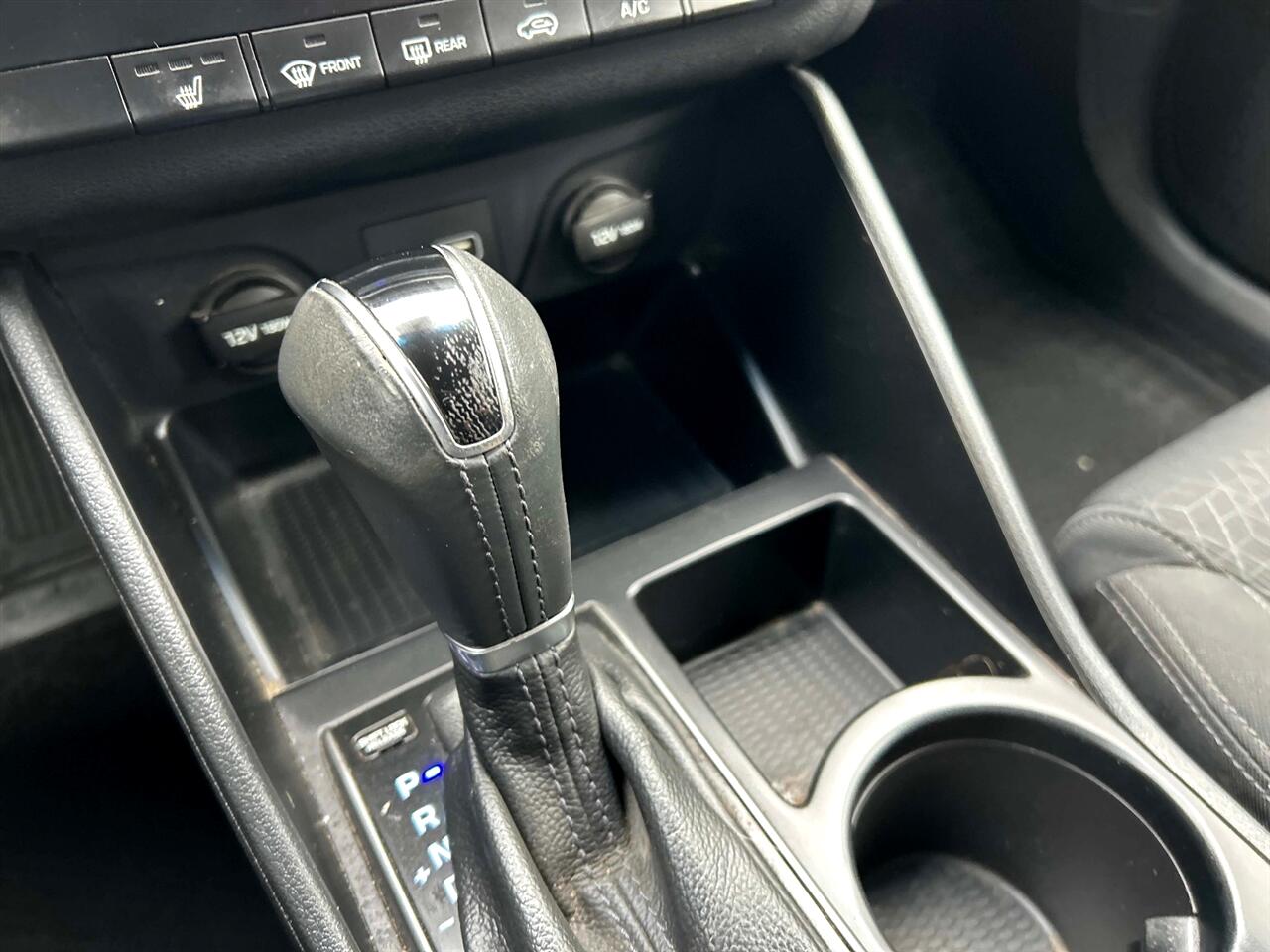 Hyundai Tucson  2016