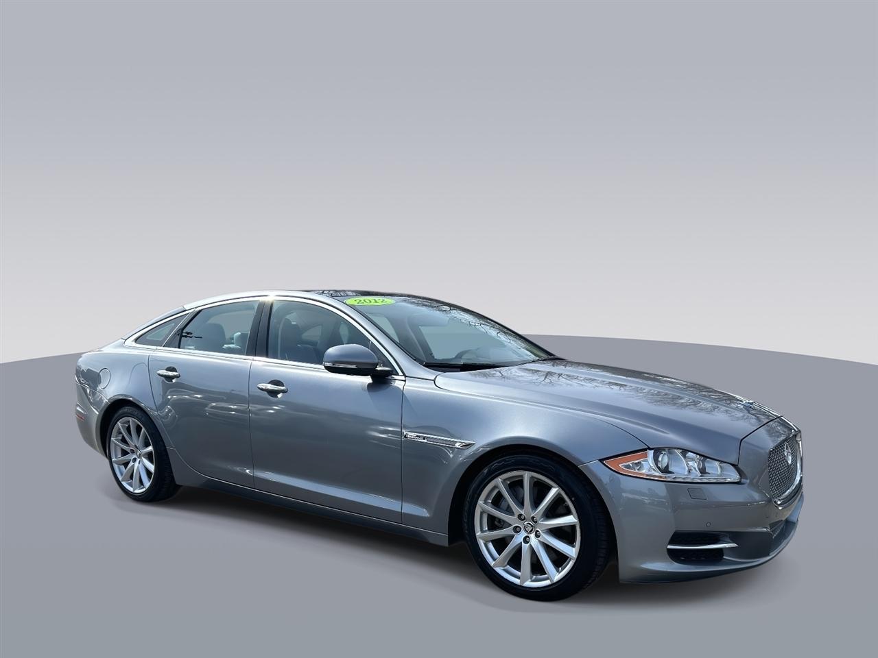 Jaguar XJ-Series  2012