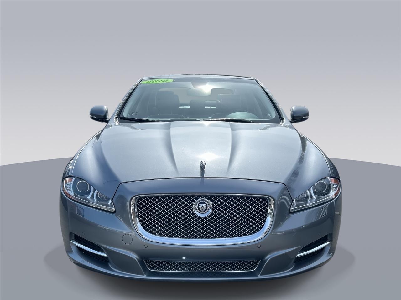 Jaguar XJ-Series  2012